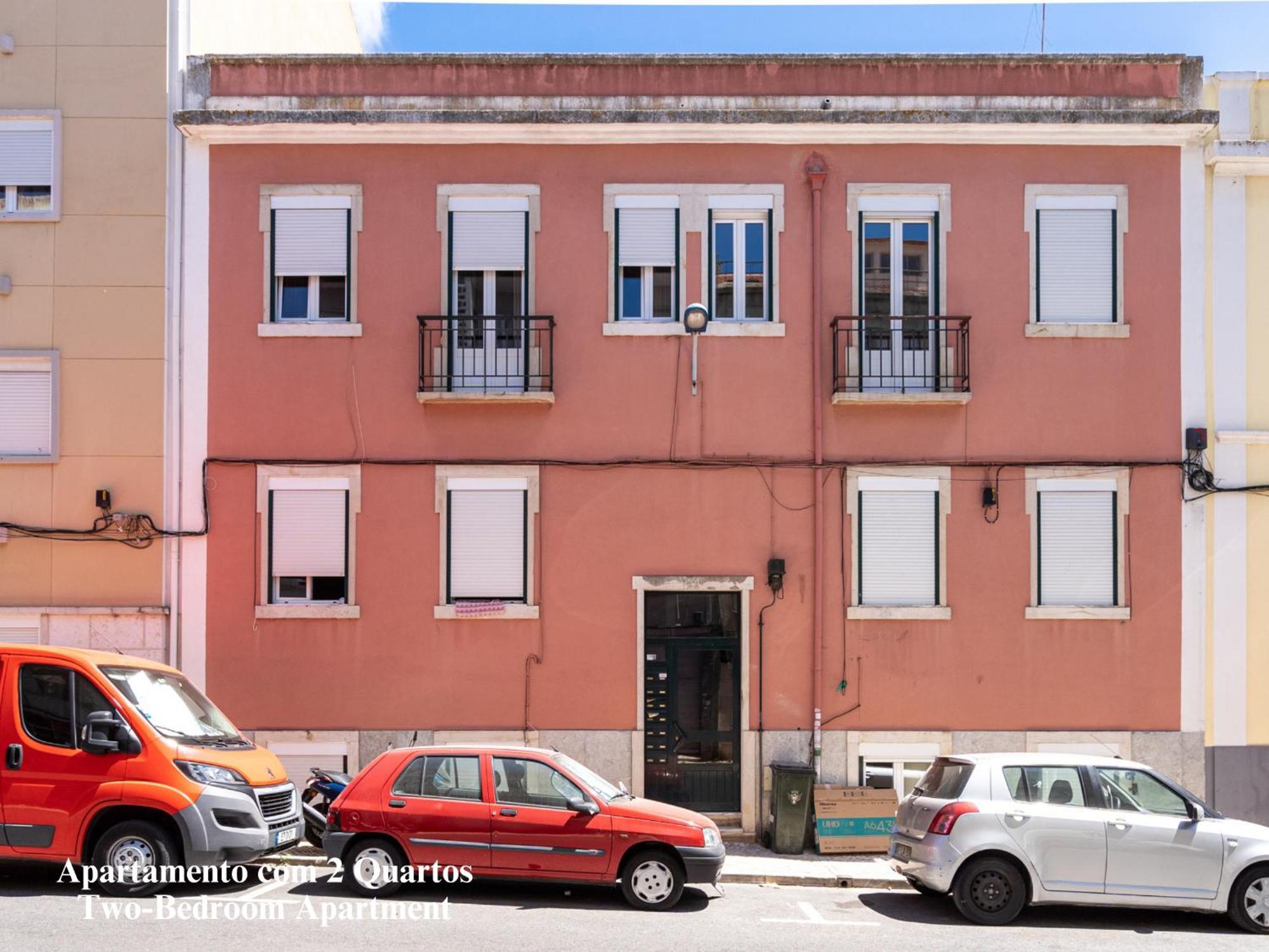 Apartamento Akicity Penha Tranquil Lisboa