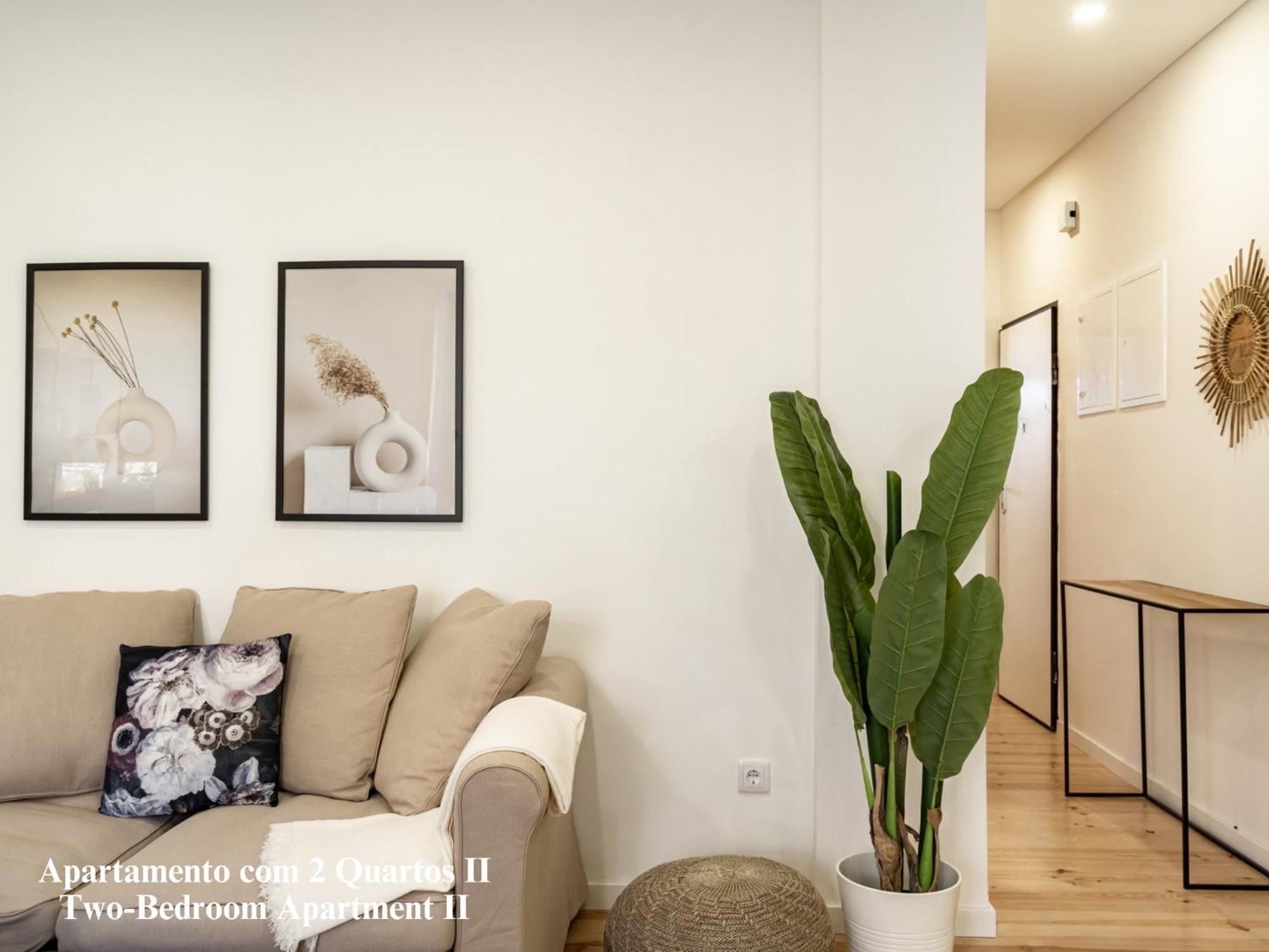 Akicity Penha Tranquil Apartamento *