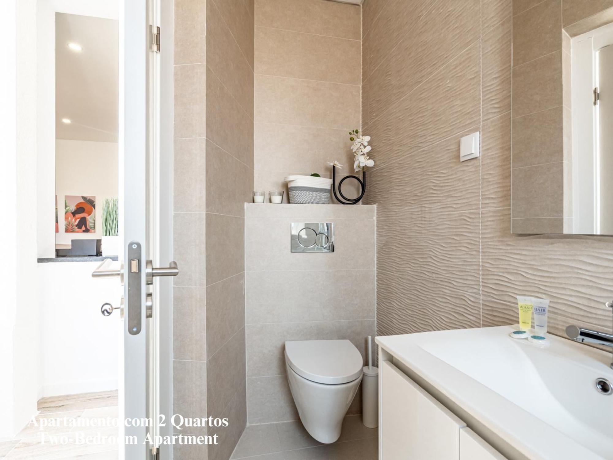 Akicity Penha Tranquil Apartamento *