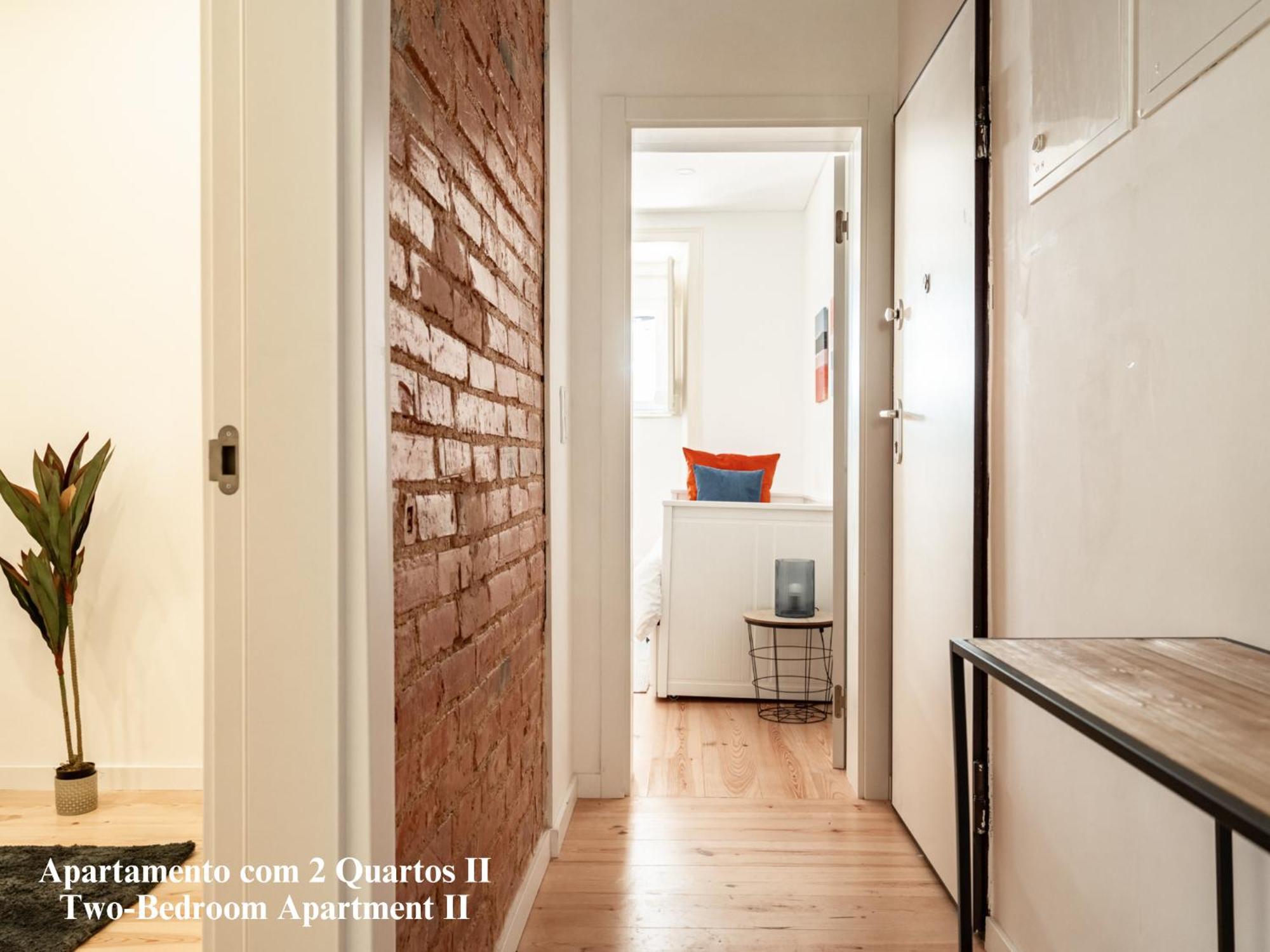 Apartamento Akicity Penha Tranquil Lisboa
