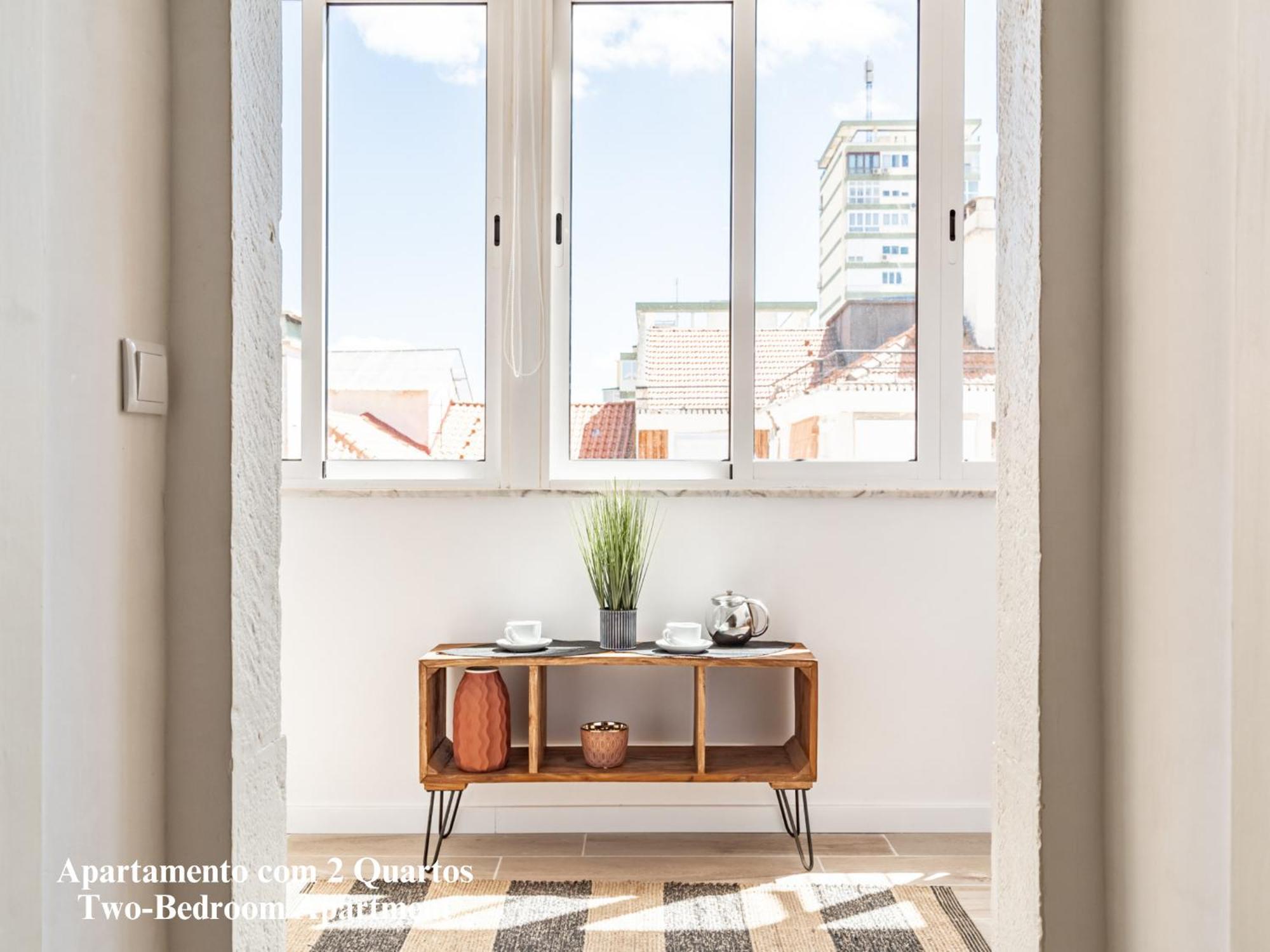 Apartamento Akicity Penha Tranquil Lisboa