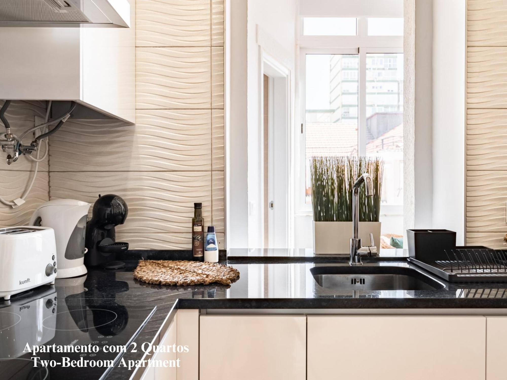 Apartamento Akicity Penha Tranquil Lisboa