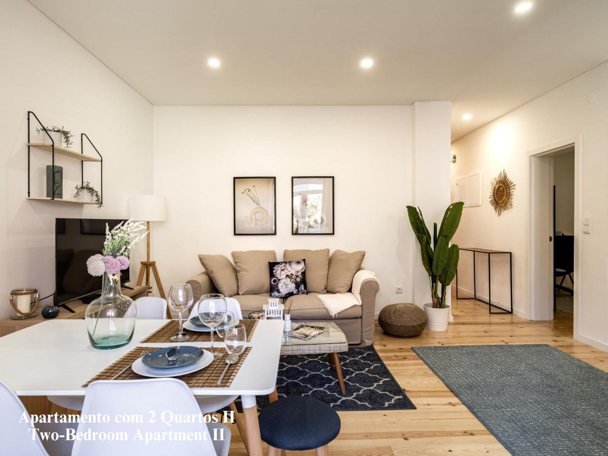 Apartamento Akicity Penha Tranquil Lisboa