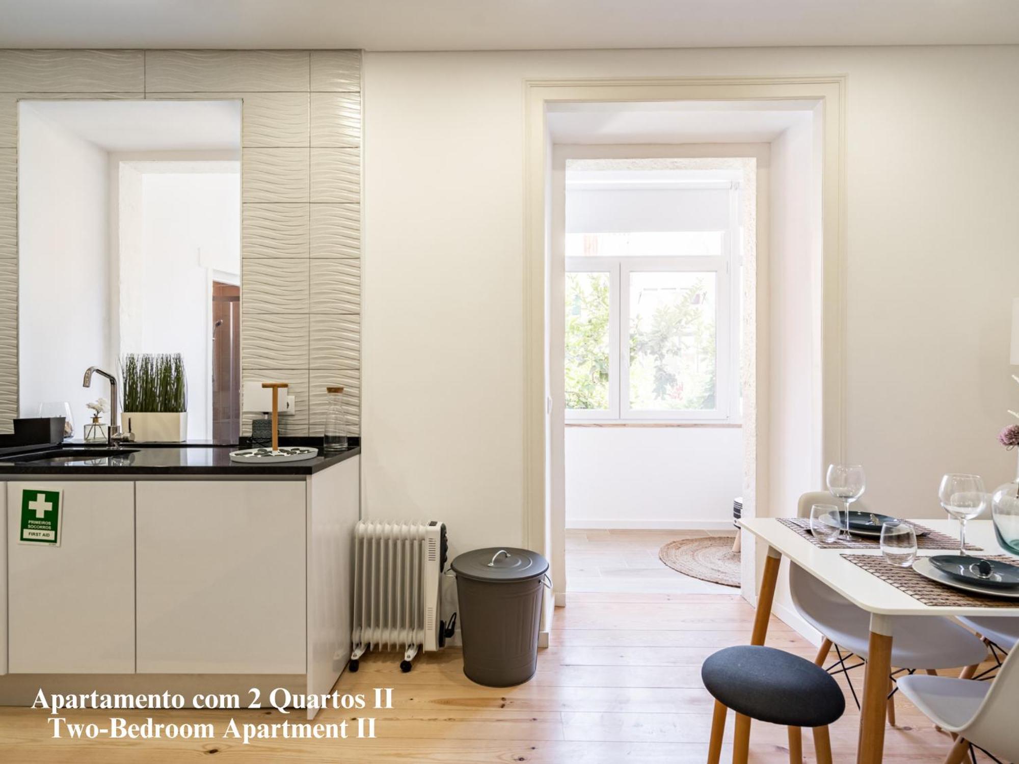 Akicity Penha Tranquil Apartamento Lisboa